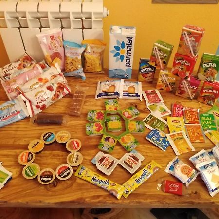 B&B L'Arabatana Pietrapertosa Zewnętrze zdjęcie
