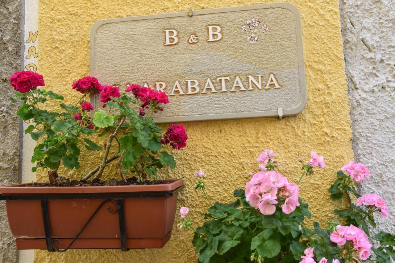 B&B L'Arabatana Pietrapertosa Zewnętrze zdjęcie