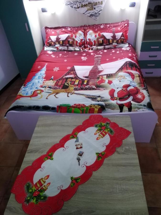 B&B L'Arabatana Pietrapertosa Zewnętrze zdjęcie