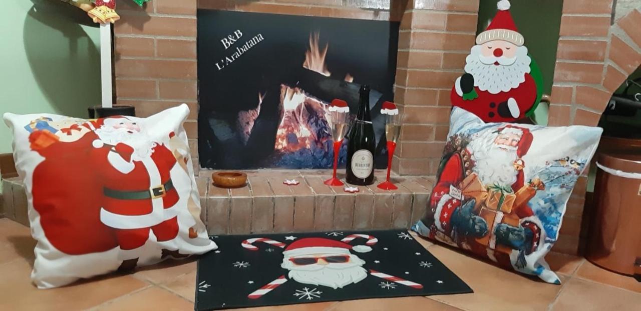 B&B L'Arabatana Pietrapertosa Zewnętrze zdjęcie