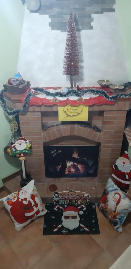 B&B L'Arabatana Pietrapertosa Zewnętrze zdjęcie