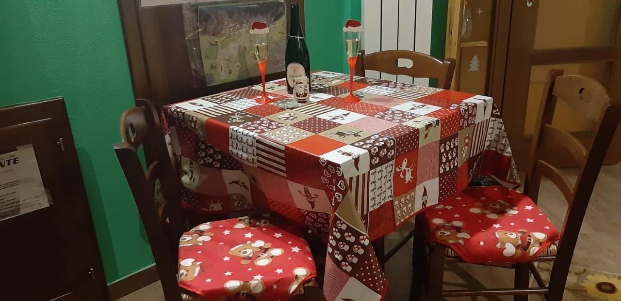 B&B L'Arabatana Pietrapertosa Zewnętrze zdjęcie