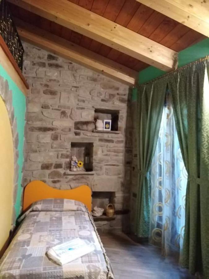 B&B L'Arabatana Pietrapertosa Zewnętrze zdjęcie