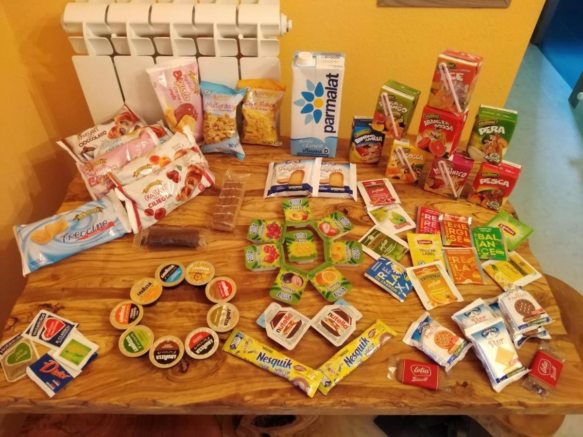 B&B L'Arabatana Pietrapertosa Zewnętrze zdjęcie