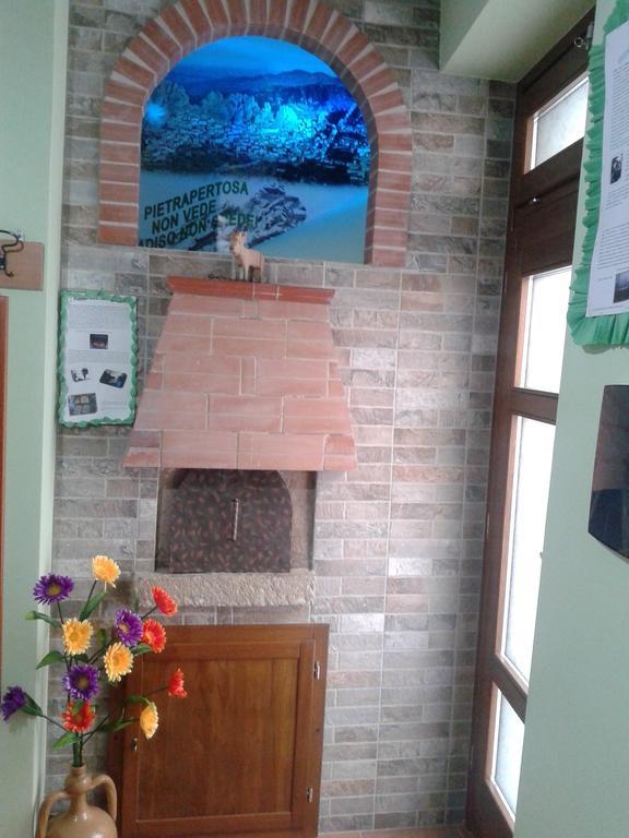 B&B L'Arabatana Pietrapertosa Zewnętrze zdjęcie