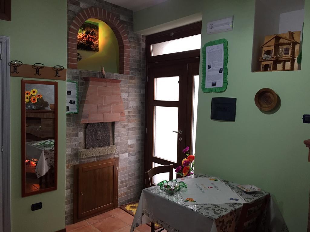 B&B L'Arabatana Pietrapertosa Pokój zdjęcie