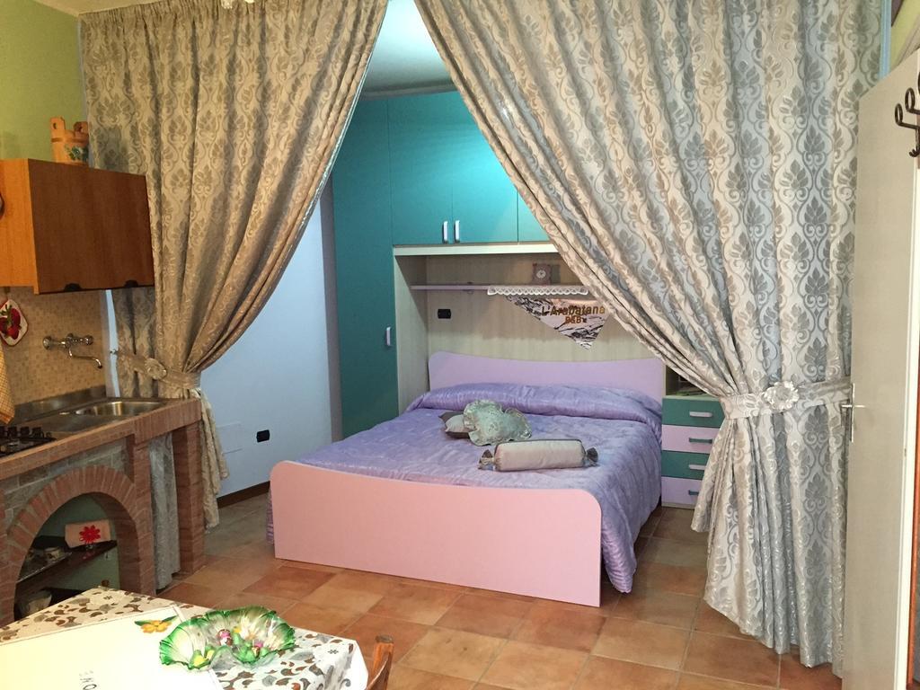 B&B L'Arabatana Pietrapertosa Pokój zdjęcie