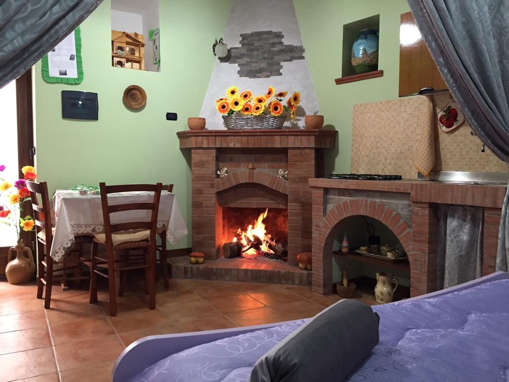 B&B L'Arabatana Pietrapertosa Zewnętrze zdjęcie