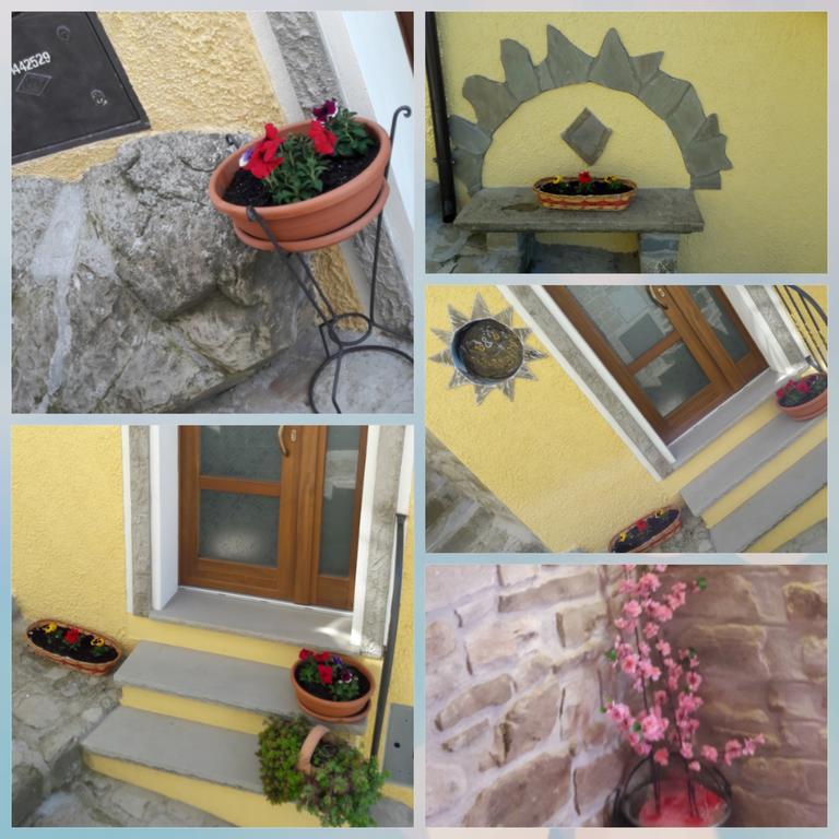 B&B L'Arabatana Pietrapertosa Zewnętrze zdjęcie
