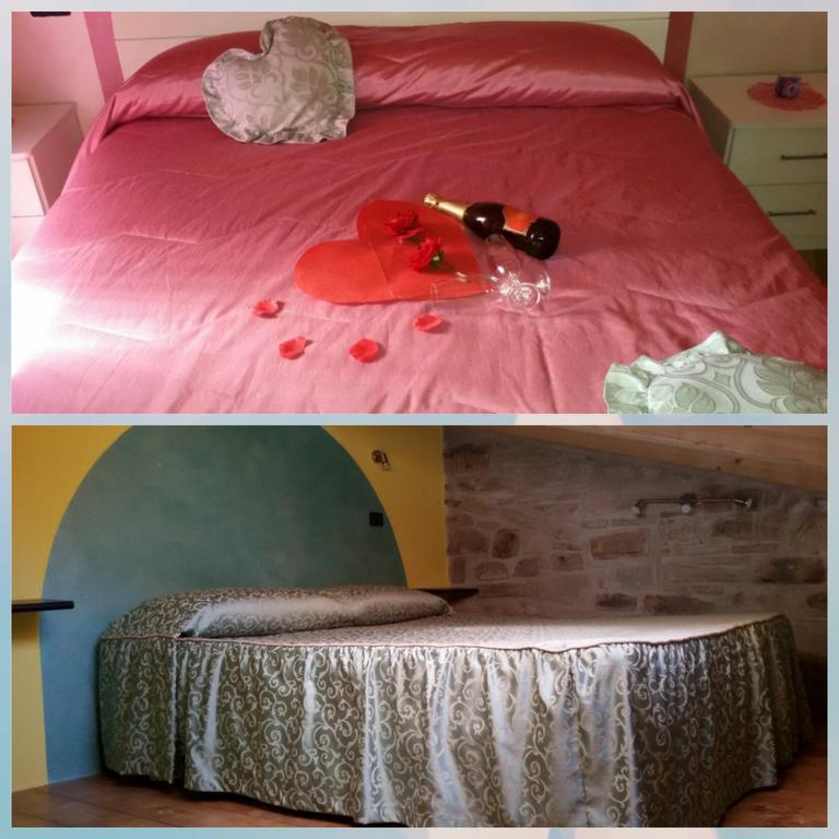 B&B L'Arabatana Pietrapertosa Zewnętrze zdjęcie