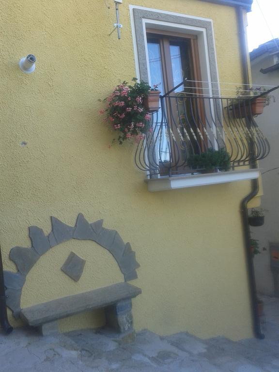 B&B L'Arabatana Pietrapertosa Zewnętrze zdjęcie