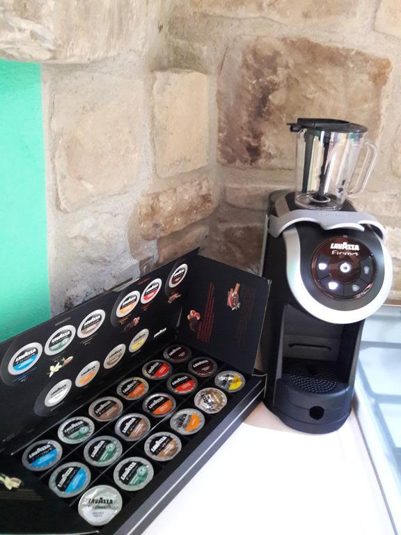 B&B L'Arabatana Pietrapertosa Zewnętrze zdjęcie