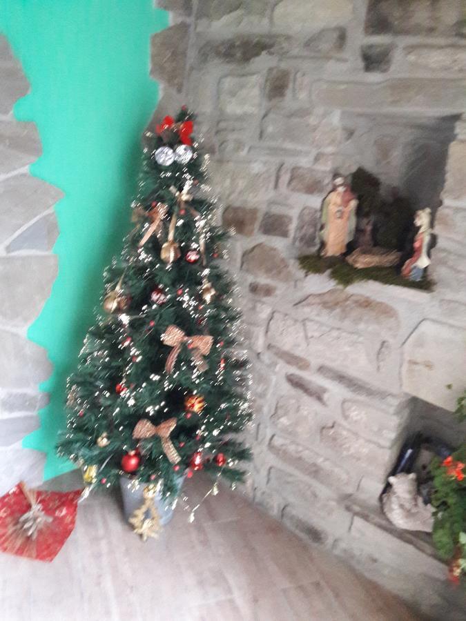 B&B L'Arabatana Pietrapertosa Zewnętrze zdjęcie