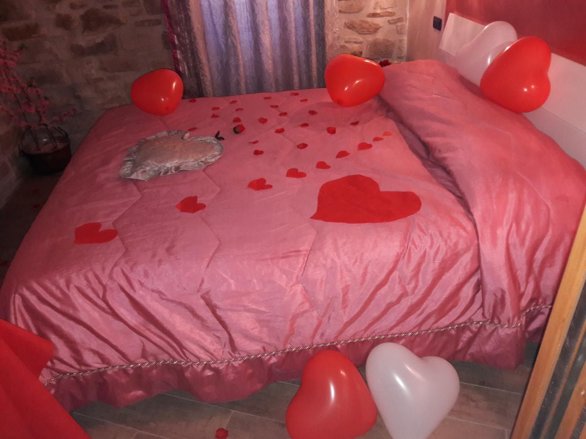 B&B L'Arabatana Pietrapertosa Zewnętrze zdjęcie