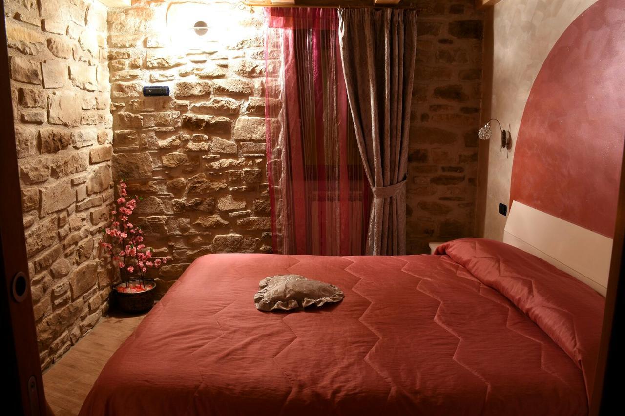 B&B L'Arabatana Pietrapertosa Zewnętrze zdjęcie