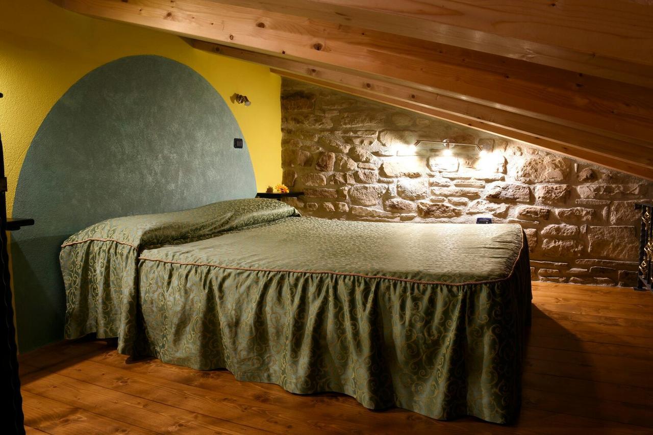 B&B L'Arabatana Pietrapertosa Zewnętrze zdjęcie