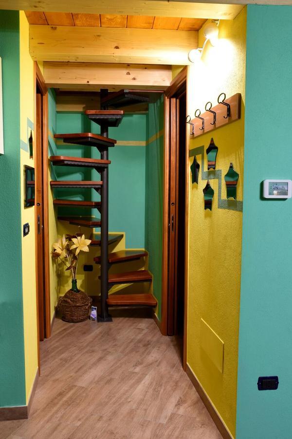 B&B L'Arabatana Pietrapertosa Zewnętrze zdjęcie