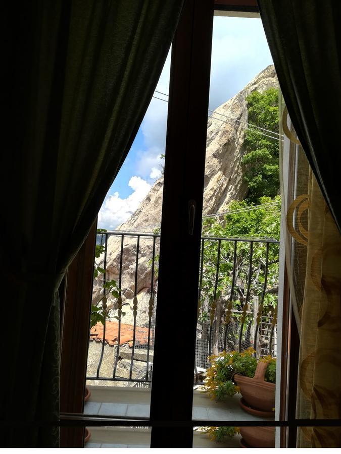 B&B L'Arabatana Pietrapertosa Zewnętrze zdjęcie