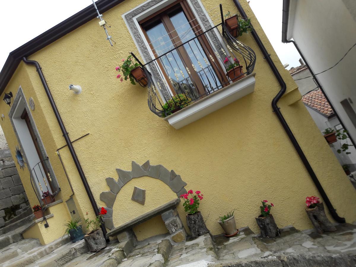 B&B L'Arabatana Pietrapertosa Zewnętrze zdjęcie