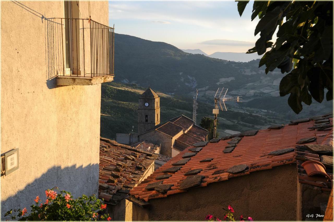 B&B L'Arabatana Pietrapertosa Zewnętrze zdjęcie