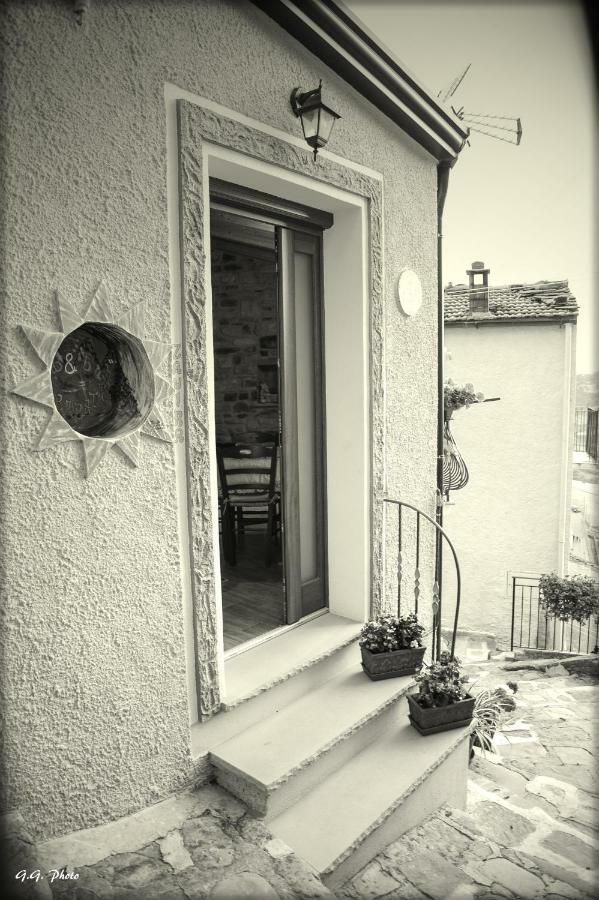 B&B L'Arabatana Pietrapertosa Zewnętrze zdjęcie