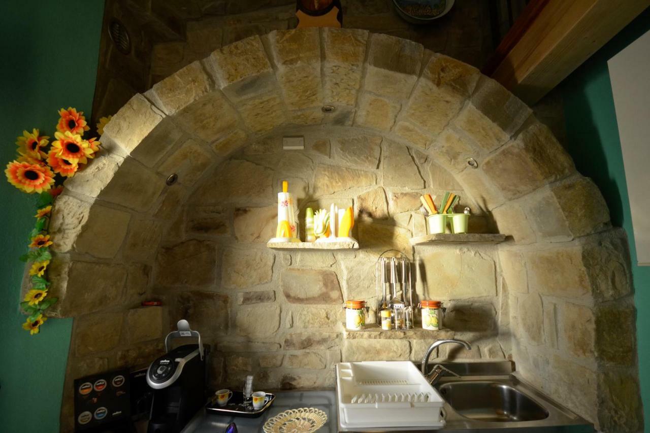 B&B L'Arabatana Pietrapertosa Zewnętrze zdjęcie
